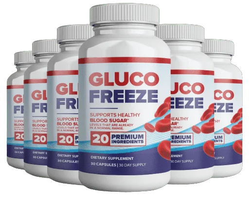 Glucofreeze Supplement